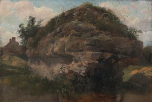 ロッキー・ヒルサイド 作： Frederick W. Watts