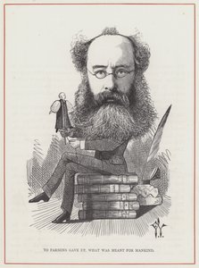 アンソニー・トロロープ、小説家