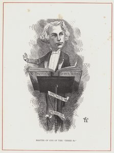 ジョン・ベルー 作： Frederick Waddy