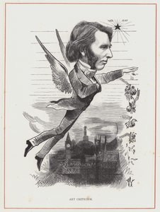 ジョン・ラスキン、芸術批評