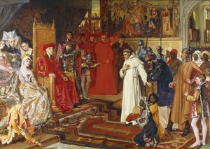 戦争の略奪品 作： Frederick William Davis