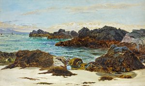 インカミングタイド 作： Frederick William Hayes