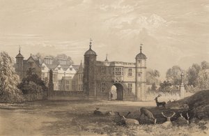 チャールコート、ウォリックシャー 作： Frederick William Hulme