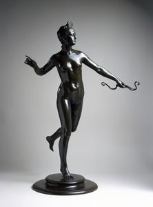 ダイアナ 作： Frederick William MacMonnies