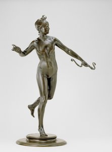 ダイアナ 作： Frederick William MacMonnies