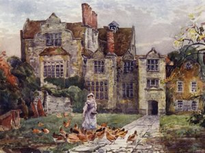 アボッツサルフォード 作： Frederick William Newton Whitehead