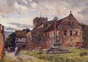 バークスウェル 作： Frederick William Newton Whitehead
