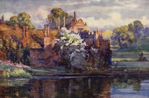 コンプトンワイナテス 作： Frederick William Newton Whitehead