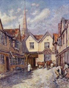 パレスヤード、コベントリー 作： Frederick William Newton Whitehead