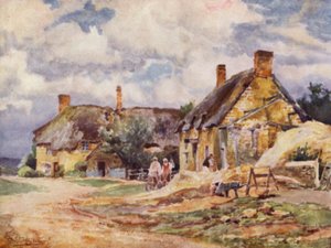 ラドウェイ 作： Frederick William Newton Whitehead