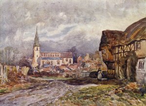 サウサム 作： Frederick William Newton Whitehead