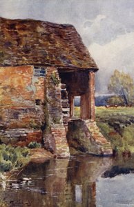 ウェストンミル 作： Frederick William Newton Whitehead