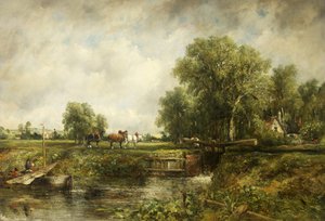 ロック 作： Frederick William Watts