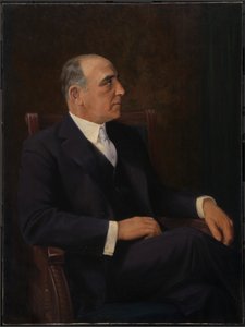 ジュリアス・フライシュマン、c。 1920～1925年。 作： Frederick William Wright