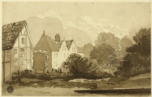 村 作： Frederick Wilton Litchfield Stockdale