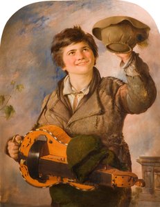 若いサヴォア、1835-1836。