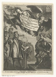 Reinhard Bachow von Echt と Hieronymus Treutler の論争 作： Frederik Bouttats (I)