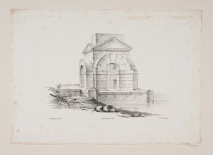 建築モチーフ 作： Frederik Schepelern