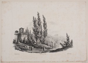 海外の風景 作： Frederik Schepelern