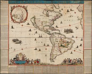 アメリカ全土の概要と正確な情報