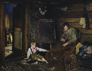 ネットバインダー 作： Fredrik Kolstoe