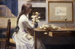 午前中に;ル・マタン、1889
