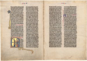 主の前のヨシュア 作： French 13th Century