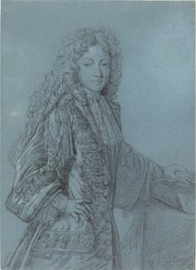 少年の肖像 作： French 17th Century