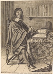 ルネ・デカルト 作： French 17th Century