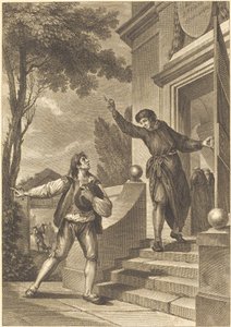 病気のアレックス 作： French 18th Century