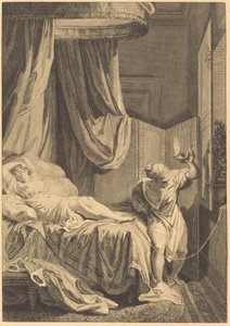 3 つのゴシップの賭け: スレッド 作： French 18th Century