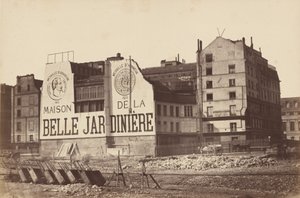 美しい庭師の家 作： French 19th Century
