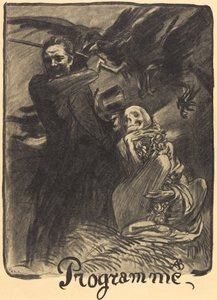 正直な女性; レクチャー、ヘンリー・ベックによる未発表の詩。 パリジャン 作： French 19th Century after A. B.