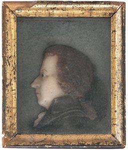 ヴォルフガングアマデウスモーツァルトの肖像1756-1791年、1778年頃 作： French Master