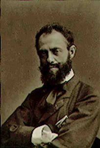 Adolphe Belot (1829-90), 「Galerie Contemporaine」より, 1874-78年頃 (白黒写真)