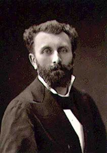 Aime Perret (1847-1927), 「Galerie Contemporaine」より, 1874-78年頃 (白黒写真)