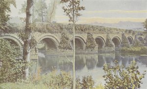 Airvault、Pont de Vernay、中部 作： French Photographer