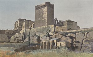 アルル、モンマジュール修道院、アンサンブルS 作： French Photographer