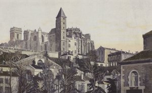 また、Cathedrale、Ensemble SE 作： French Photographer