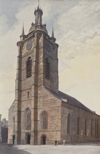 Avesnes-sur-Helpe、Church、Ensemble SO 作： French Photographer