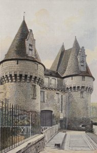 バズージュ、トゥレルデュシャトー 作： French Photographer