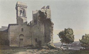 ボーケール、シャトー礼拝堂（Chapelle Saint-Louis） 作： French Photographer