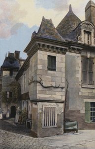 ビューフォート、メゾンランドロー 作： French Photographer