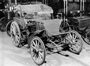 ベンツ車、1898