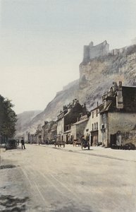 ブザンソン、フォーブールリヴォット、シタデル 作： French Photographer