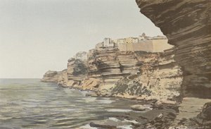 ボニファシオ、ポワントデラプレスキール 作： French Photographer