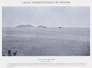 パナマ国際空港（モノクロ写真 作： French Photographer
