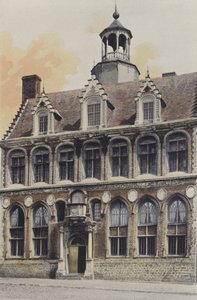 カッセル、旧市庁舎（美術館） 作： French Photographer