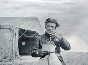 チャールズ・ナンゲサー、1914-18 作： French Photographer