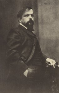 クロード・ドビュッシー、フランスの作曲家（1862-1918） 作： French Photographer